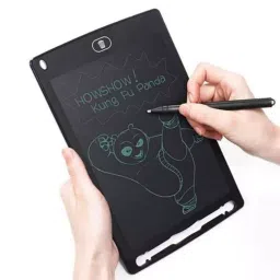 Dicto Portable LCD Writing Pad Slate/Digital Notepad with Pen/Handwriting Paperless Graphic Tablet image 2