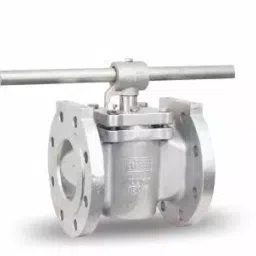 Aira GLL Hand lever & Gear Operated2Way Plug Valve Flanged 300# 2.1/2 inch ( Body CF8, Plug CF8)-image-56