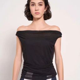 Annabelle by Pantaloons BlackTop-image-97