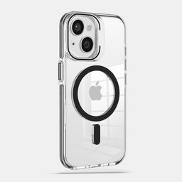 macmerise Solid Printed iPhone 15 Bumper Case Mobile Accessories-32