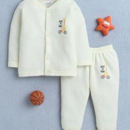 BUMZEE Kids Cotton BlendClothing Sets Pack of 2-image-73