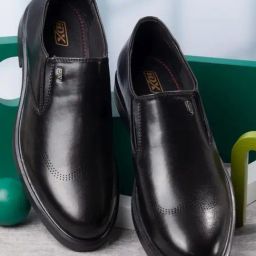 ID Men's Black Formal Loafers-picture-39