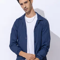 ARMISTO Shirt Collar Rain Jacket-picture-8