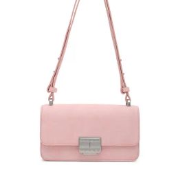 TOMMY HILFIGER Women Pink Cross Body-30