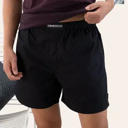 DAMENSCH Pack Of 2 Printed Pure Cotton Mid-Rise Boxers MX1087-MX2079-image-31