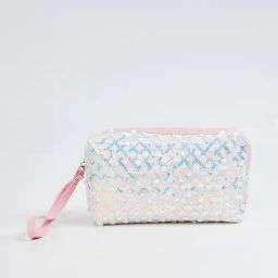 Fame Forever by Lifestyle Multicolor Embellished Vanity Case-image-35