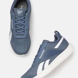 Reebok Men Run Snazzy Woven Design Shoes-58