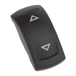 APEM SWITCH ACTUATOR, BLACK, UP DOWN ARROWS, KRR12N09XX10-41
