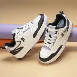 Red Tape Women Hustle Collection Black Sneakers-picture-22