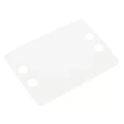 RS PRO Tie Cable Marker White, 492342 (Bag of 100)-image-86