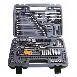 Blue-Point Drive Size 1/4, 3/8, 12.7 mm (1/2 Inch) Drive Automotive Tool Set, BLPATSCM120 (Pack of 120 Pcs.)-13