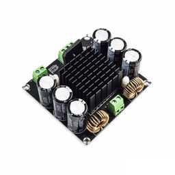 XH-M253 TDA8954TH Amplifier Board 420W Mono Digital Amplifier Board High-Power Digital Amplifier with TDA8954TH Chip BTL Mode Class D 420W Mono Amplifier Board - RS2596XH-M253 TDA8954TH Amplifier Board 420W Mono Digital Amplifier Board High-Power Digital Amplifier with TDA8954TH Chip BTL Mode Class D 420W Mono Amplifier Board - RS2596 image 4