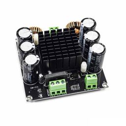 XH-M253 TDA8954TH Amplifier Board 420W Mono Digital Amplifier Board High-Power Digital Amplifier with TDA8954TH Chip BTL Mode Class D 420W Mono Amplifier Board - RS2596XH-M253 TDA8954TH Amplifier Board 420W Mono Digital Amplifier Board High-Power Digital Amplifier with TDA8954TH Chip BTL Mode Class D 420W Mono Amplifier Board - RS2596-12