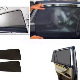 Oscar Magnetic Sun Shades For Renault Duster Set of 6 Pieces-image-76