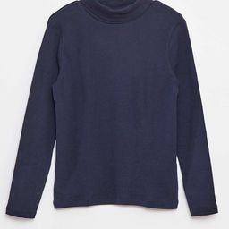 KIABI Boys High Neck Pure Cotton Pullover Sweatshirt-picture-11