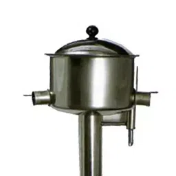 Labpro 122 Manasty Type SS Water Still with Output 3 to 4 Lph image 2