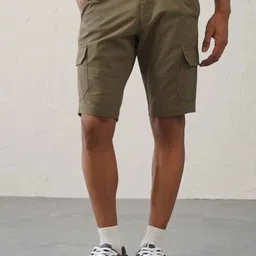 Minus One Men Chino Shorts-picture-38