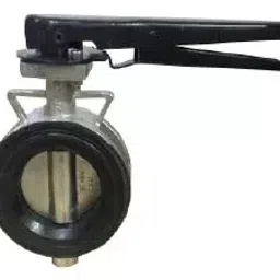 Valson 3 Inch, 80 mm Stainless Steel 304 Lever Operated Butterfly Valve-image-40