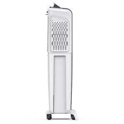 Usha Mist Air Tower Fan 35 W 3 Speed Settings with Wide Oscillation Feature, White & Black image 2