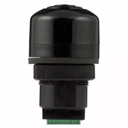 RS PRO Panel Mount Buzzer 70 dB Nylon 66, Polycarbonate 12 V AC/DC & 24 V AC/DC, 2222434-picture-5