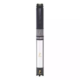Chetak 10 HP Three Phase 5 Stage 150 mm Borewell Radial Flow Submersible Pumpset, 66CN20-1005-13