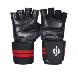 NIVIA Black Printed Weightlifting Gloves-54