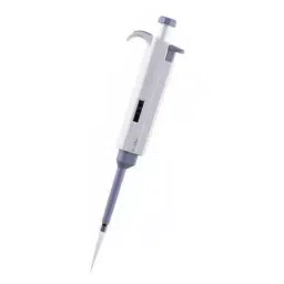 NS 0.5 µl to 10 µl Variable Range Micropipette with Calibration Report for Laboratories-31