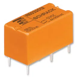 SCHRACK - TE CONNECTIVITY Relay, Spst-No, 250VAC, 5A, 3-1415535-7-picture-25