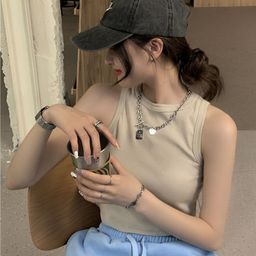 DressBerry Women V-Neck Pockets T-shirt-image-27