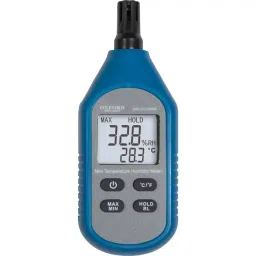 Oxford Mini Humidity & Temperature Tester OXD3125666K-36