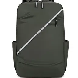 Mast & Harbour Unisex Padded Shoulder Strap Backpack With Water Resistance-picture-27