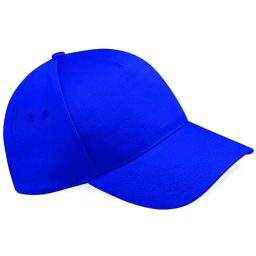 RS PRO Royal Blue Cotton Cap Model No 1370285-23