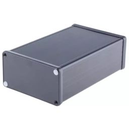 Hammond General Purpose Enclosure 160x103x53 mm Aluminium, 7733079-picture-8