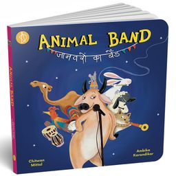 Animal Band By Chitwan Mittal  Hindi & English-11