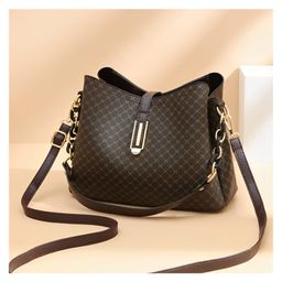 SYGA Women's Pu Material With Bucket Type, Sling Bag (Earthy Yellow)-14