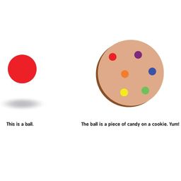 penguin random house Bayesian Probability for Babies Board Book By Chris Ferrie - English image 2