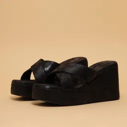 ERIDANI Wedge Mules-31