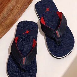 Sparx Men Rubber Thong Flip-Flops-image-79