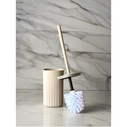 Mason Home Museo Toilet Brush with Holder - Beige (Set of 2)-picture-45