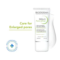 Bioderma Pore Corrector Sebium With Salicylic Acid For Combination To Oily Skin-picture-22