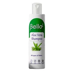 Bello Aloe Vera Shampoo -200ml image 2