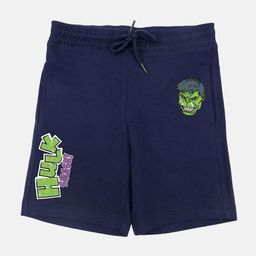 YK Marvel Boys Printed Avengers Outdoor Shorts-image-64