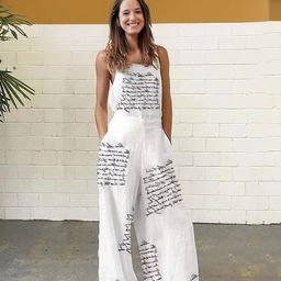 StyleCastWomen Printed Basic Jumpsuit-4