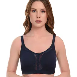 TEENPLUS Women Solid Non Padded Full Coverage Bra-19