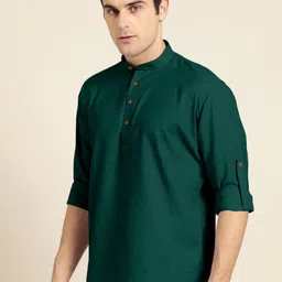 Zombom Men Kurta-image-58