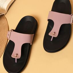Rocia Women T-Strap Flats-38