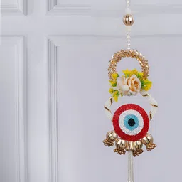 Archies Red Evil Eye Wall Hanging-image-2