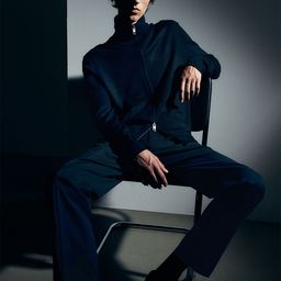 H&M Men Zip Cardigan-picture-19