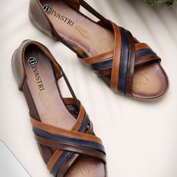 DIVASTRI Women Open Toe Flats-image-57