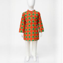 Be Kids Boys Cotton Kurtas-picture-0